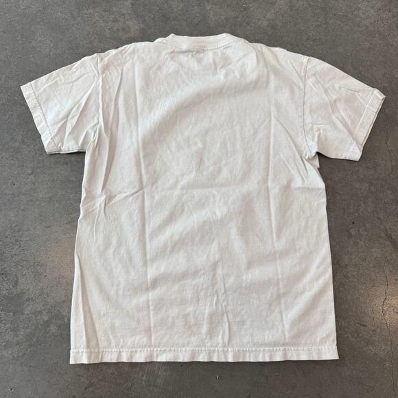 Vintage Y2K My Hero Academia Anime Cartoon White Graphic Tee Medium - Picture 2 of 5